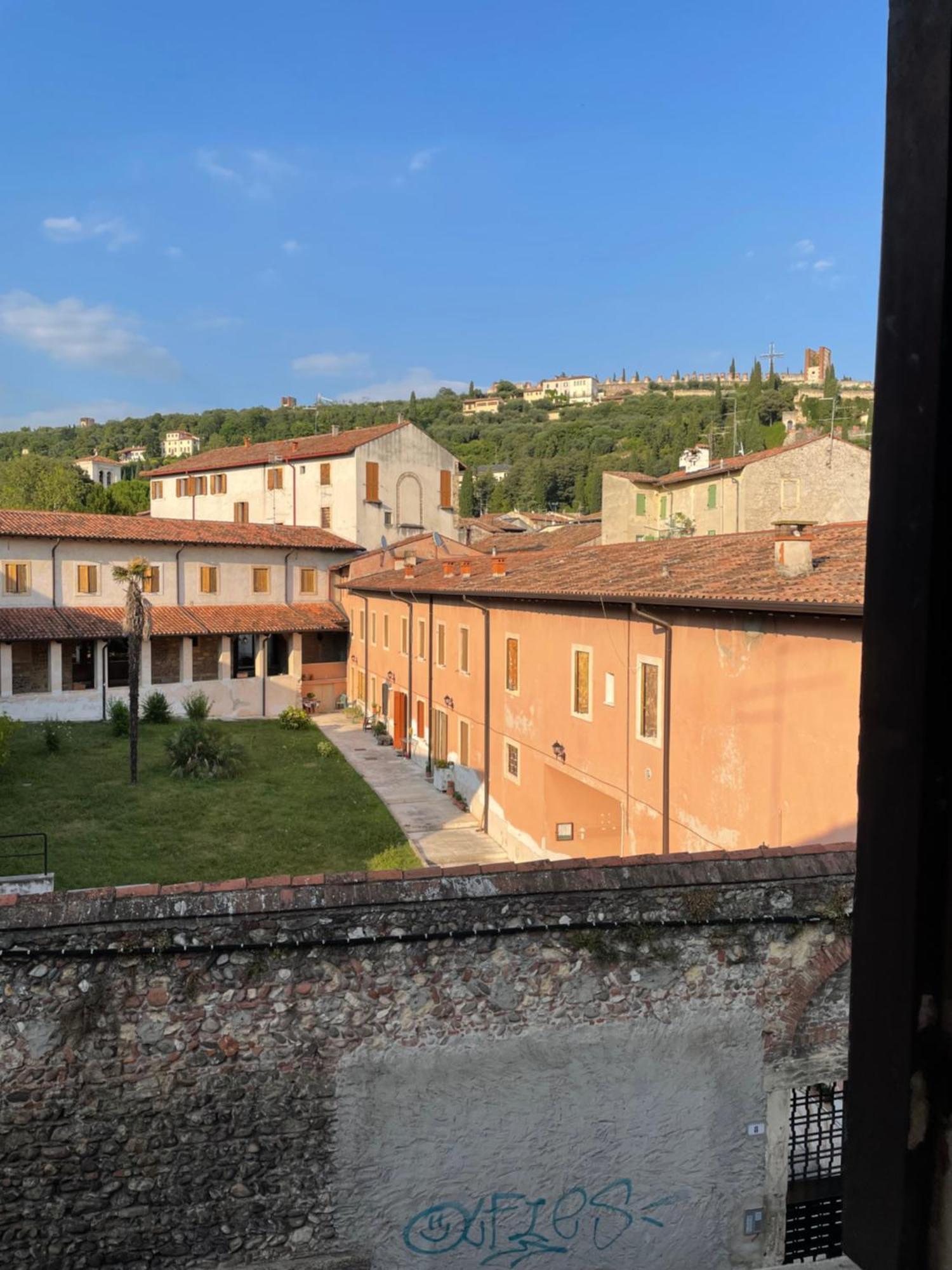 La Veronetta Di Franca Exterior foto